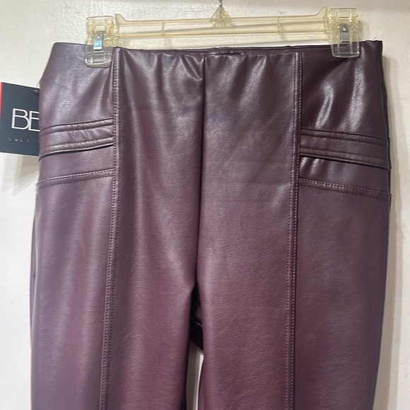New faux leather pants - Picture 2 of 5